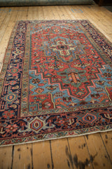 6x9 Antique Heriz Carpet // ONH Item ee005357, Image 7