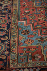 6x9 Antique Heriz Carpet // ONH Item ee005357, Image 8