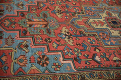 6x9 Antique Heriz Carpet // ONH Item ee005357, Image 9