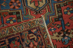 6x9 Antique Heriz Carpet // ONH Item ee005357, Image 11