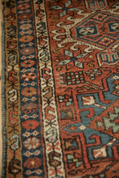 2x4 Vintage Karaja Rug Runner // ONH Item ee005358, Image 6