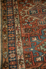2x4 Vintage Karaja Rug Runner // ONH Item ee005358, Image 6