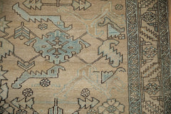 3.5x14.5 Vintage Distressed Heriz Rug Runner // ONH Item ee005359, Image 2