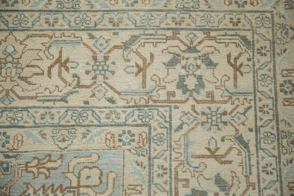 7x10.5 Vintage Distressed Tabriz Carpet // ONH Item ee005360, Image 2
