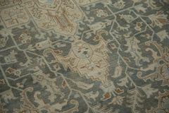7x10.5 Vintage Distressed Tabriz Carpet // ONH Item ee005360, Image 8