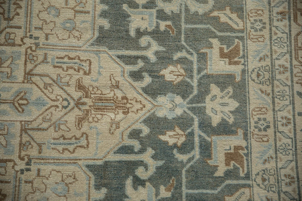 7x10.5 Vintage Distressed Tabriz Carpet // ONH Item ee005360, Image 11
