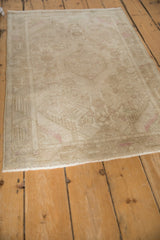2.5x4 Vintage Distressed Tajabad Rug // ONH Item ee005361, Image 5