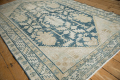 4x6.5 Vintage Distressed Hamadan Rug // ONH Item ee005362, Image 3