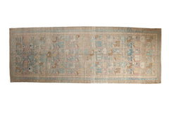 5x13.5 Vintage Distressed Northwest Persian Rug Runner // ONH Item ee0053631