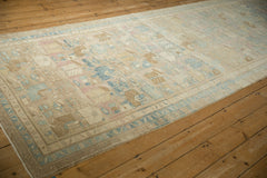 5x13.5 Vintage Distressed Northwest Persian Rug Runner // ONH Item ee005363, Image 5