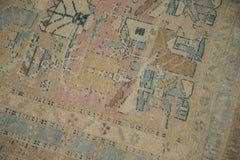 5x13.5 Vintage Distressed Northwest Persian Rug Runner // ONH Item ee005363, Image 9