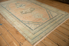 4x6.5 Vintage Distressed Hamadan Rug // ONH Item ee005364, Image 3