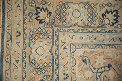 10x13 Vintage Distressed Meshed Carpet // ONH Item ee005365, Image 2