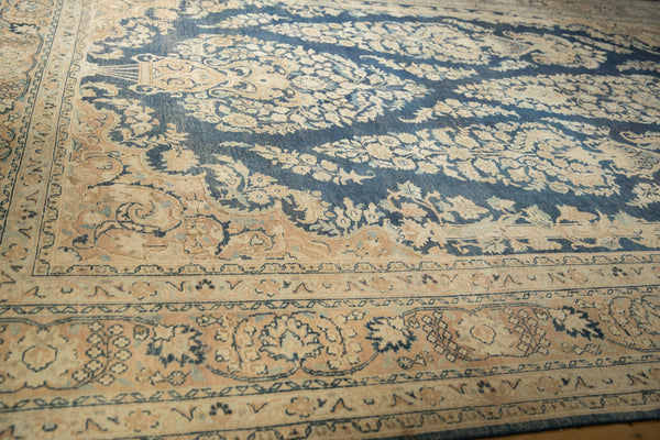 10x13 Vintage Distressed Meshed Carpet // ONH Item ee005365, Image 5