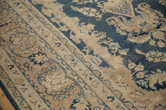 10x13 Vintage Distressed Meshed Carpet // ONH Item ee005365, Image 7