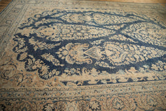 10x13 Vintage Distressed Meshed Carpet // ONH Item ee005365, Image 9
