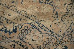 10x13 Vintage Distressed Meshed Carpet // ONH Item ee005365, Image 11