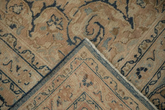 10x13 Vintage Distressed Meshed Carpet // ONH Item ee005365, Image 12