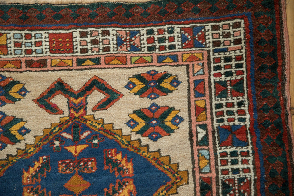 3x7.5 Vintage Serab Rug Runner // ONH Item ee005367, Image 2