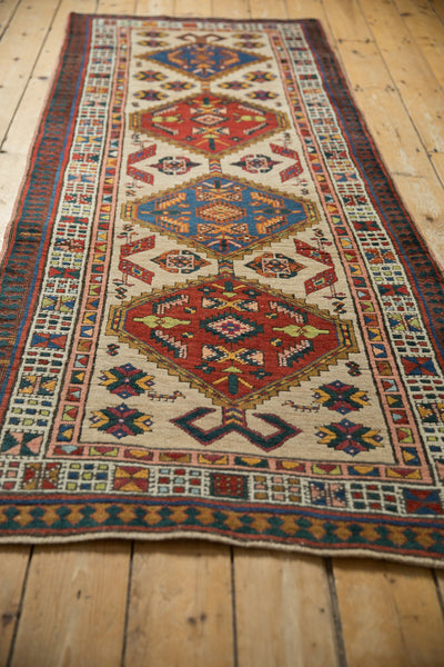 3x7.5 Vintage Serab Rug Runner // ONH Item ee005367, Image 6