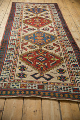 3x7.5 Vintage Serab Rug Runner // ONH Item ee005367, Image 6