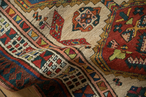 3x7.5 Vintage Serab Rug Runner // ONH Item ee005367, Image 8