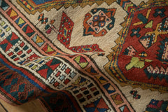 3x7.5 Vintage Serab Rug Runner // ONH Item ee005367, Image 8