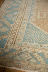 4x6.5 Vintage Distressed Hamadan Rug // ONH Item ee005369, Image 4