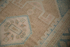 4x6.5 Vintage Distressed Hamadan Rug // ONH Item ee005369, Image 7