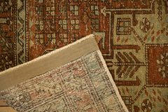 3x10.5 Vintage Distressed Karaja Rug Runner // ONH Item ee005371, Image 11