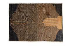 7x9.5 Afghani Moroccan Design Carpet // ONH Item ee0053721