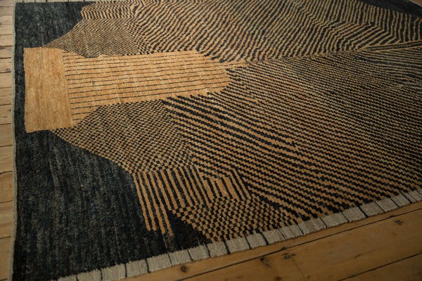 7x9.5 Afghani Moroccan Design Carpet // ONH Item ee005372, Image 5