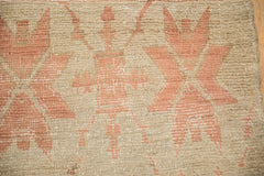 5x8 Vintage Distressed Oushak Carpet // ONH Item ee005373, Image 2