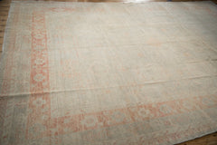 9x12 Distressed Pakistani Khotan Design Carpet // ONH Item ee005374, Image 6