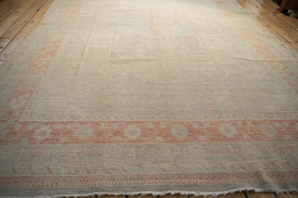 9x12 Distressed Pakistani Khotan Design Carpet // ONH Item ee005374, Image 8