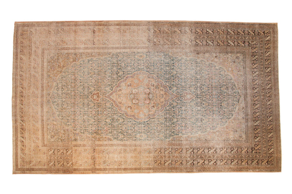 8x14.5 Vintage Distressed Sivas Carpet // ONH Item ee0053771