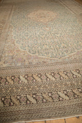 8x14.5 Vintage Distressed Sivas Carpet // ONH Item ee005377, Image 4