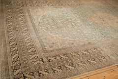 8x14.5 Vintage Distressed Sivas Carpet // ONH Item ee005377, Image 5