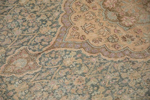 8x14.5 Vintage Distressed Sivas Carpet // ONH Item ee005377, Image 8