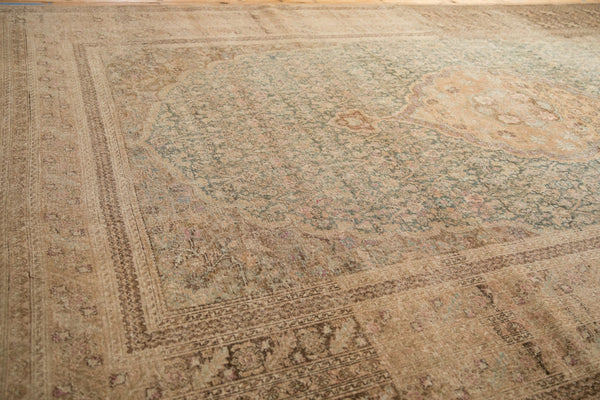 8x14.5 Vintage Distressed Sivas Carpet // ONH Item ee005377, Image 11