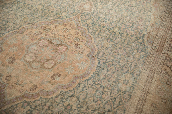 8x14.5 Vintage Distressed Sivas Carpet // ONH Item ee005377, Image 12