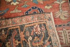 12x14.5 Antique Heriz Carpet // ONH Item ee005379, Image 11