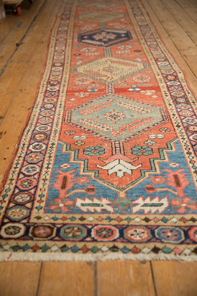 2.5x12 Antique Northwest Persian Rug Runner // ONH Item ee005380, Image 4