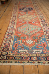 2.5x12 Antique Northwest Persian Rug Runner // ONH Item ee005380, Image 4