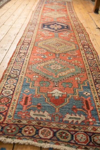 2.5x12 Antique Northwest Persian Rug Runner // ONH Item ee005380, Image 8