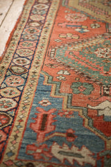 2.5x12 Antique Northwest Persian Rug Runner // ONH Item ee005380, Image 9