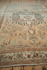 7x9.5 Vintage Distressed Baktiari Carpet // ONH Item ee005381, Image 6