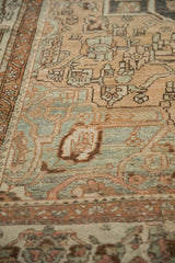 7x9.5 Vintage Distressed Baktiari Carpet // ONH Item ee005381, Image 7