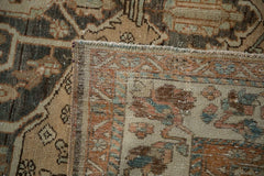 7x9.5 Vintage Distressed Baktiari Carpet // ONH Item ee005381, Image 9