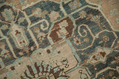 7x9.5 Vintage Distressed Baktiari Carpet // ONH Item ee005381, Image 10